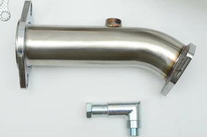 DC5 K24 <strong>Type</strong> <strong>S</strong> &amp; Base Model <strong>RSX</strong> K24 <strong>Header</strong> Manifold With Cat AC-URA <strong>Rsx</strong> Tri-Y Race Exhaust <strong>Header</strong> Manifold K20 - Product Image 5