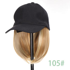 Gorro de Pelo Humano Negro con Cordón Ajustable, Transpirable e Impermeable, para Invierno, Estilo Largo para Mujeres de Negocios, Marca Fuchs Part Stocking - Product Image 3