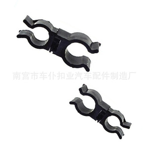 Clip de câblage automobile Smooth Sailing 35mm L48, clip de fixation par torsion, usage général - Product Image 3