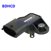 BDHCD 0281002576 Capteur de pression d'admission 0281002576 501073323 pour camions Kerax Magnum Midlum Premium