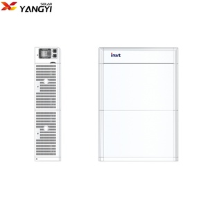 <span class=keywords><strong>Yangy</strong></span> แบตเตอรี่ LiFePO4พลังงานแสงอาทิตย์51.2V 314Ah 16kWh แบบแยก IP20นอกกริดสามารถสื่อสารได้เกรด A BMS - Product Image 1