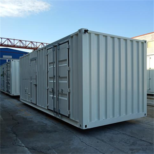 Moteur à haut rendement h2 gaz gaz carburant 2.5Mw centrale à hydrogène pour la maison pour - Product Image 5