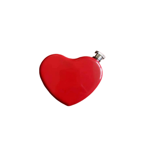 Estilos creativos y diversos <span class=keywords><strong>de</strong></span> Mini Wine Pot Banana Heart Fish Hip Flask portátil y esencial para salir y acampar - Product Image 3