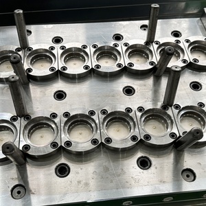 Tethered nắp khuôn nắp chai Mũ đóng cửa nắp khuôn Maker khuôn ép nhựa - Product Image 5