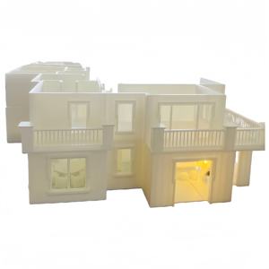 Jouets imprimés en 3D personnalisés, poupées DIY, voitures, villas et maisons imprimées en 3D, services de prototypage rapide et de traitement de surface - Product Image 2