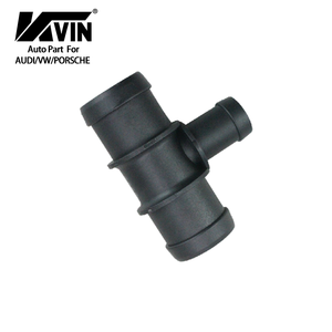 KVIN Hose konektor selang air, untuk MT/G6N90 692 901 konektor selang air bentuk T untuk Sprint Bora 1.6 Q5 - Product Image 1