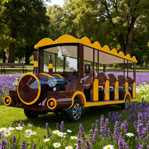 Autobús Turístico Eléctrico de 4 Ruedas en Oferta, de China - Product Image 2