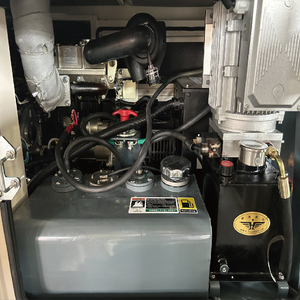 Oem ODM sản xuất chuyên nghiệp 10KW LED loại điện thoại di động chiếu sáng tháp Máy phát điện <span class=keywords><strong>Set</strong></span> với Trailer - Product Image 4