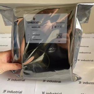 Contrôleur Emerson A6500 Rc, firmware 3.0.9, origine Allemagne, usage industriel - Product Image 2