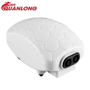 콴롱 저소음 2.5w 어항 에어펌프 미니 산소펌프 조용한 어항 에어펌프 - Product Image 3