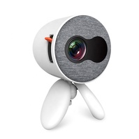 Touyinger — projecteur intelligent Yg220, sans fil, Portable, pour la maison et l'extérieur, wi-fi