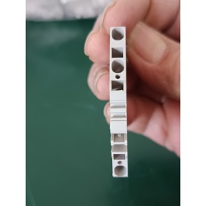 Borniers Weidmuller 2,5 mm 800 V, type fixe, pour usage industriel - Product Image 4
