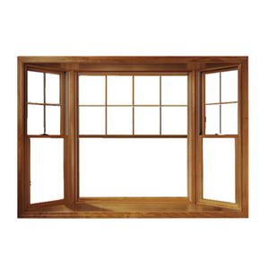 MINGLEI Double vitrage américain Fenêtres à guillotine Bay Bow Window - Product Image 5