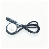 Capteur de niveau de carburant ultrasonique RS232 SG003 pour flotte de location et logistique – Surveillance du carburant sans perçage