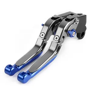 Motorcycle Accessories CNC Folding Extendable Brake Clutch Lever For Benelli TNT1130 TNT899 TNT900 TNT 899 900 TNT25