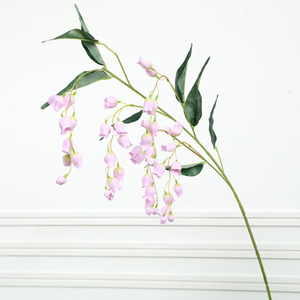 K020651 Artificiale fiore Blu <span class=keywords><strong>Campana</strong></span> fiore Artificiale per La Decorazione Domestica - Product Image 6