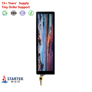 Alto brillo 10,1 ''TFT LCD Pantalla 440x1920 Bar Tipo IPS Módulo LCD con interfaz MIPI 40PIN Público objetivo Usuarios específicos - Product Image 3