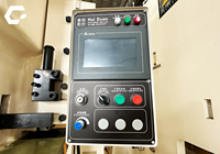 Hochentwickelte pneumatische Stanzpresse mit integriertem Bremssystem und hoher Biegepräzision