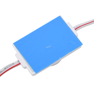 <span class=keywords><strong>Ul</strong></span> được liệt kê 4428 cạnh-lit 1LED 45*15 2835smd <span class=keywords><strong>LED</strong></span> MODULE IP65 không thấm nước DC12V cạnh ánh sáng 1.5 wát <span class=keywords><strong>LED</strong></span> module cho double side hộp Đèn - Product Image 2