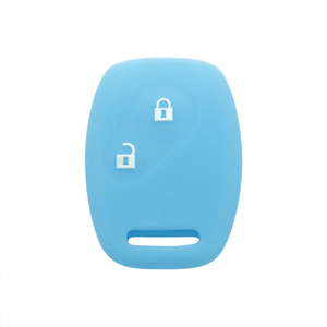 Nâng cấp chìa khóa xe 2 nút thông minh của bạn với các phụ kiện chính Silicone được Cá nhân hóa để tăng cường bảo vệ - Product Image 6