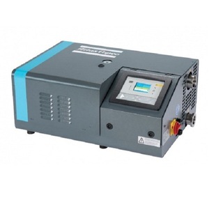 เครื่องอัดอากาศอุตสาหกรรมแบบไร้น้ำมัน Atlas Copco ระบายความร้อนด้วยอากาศ ใช้ไฟ AC แบบอยู่กับที่ เสียงเบา - Product Image 1