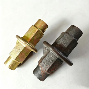Écrous/plaques étanches pour barres d'acier dans le coulage <span class=keywords><strong>de</strong></span> coffrages <span class=keywords><strong>de</strong></span> murs <span class=keywords><strong>en</strong></span> béton <span class=keywords><strong>de</strong></span> bâtiment - Product Image 3
