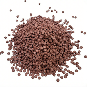 Matériau d'isolation en PVC à usage général 70, granulés de composé de câble J-70 GB8815-2008, fils 450/750V VW-1, résistant au <span class=keywords><strong>feu</strong></span> et à l'usure - Product Image 3