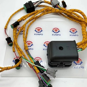 C9 Engine Wiring Harness 235-8202 2358202 for 330D 336D Excavator - Product Image 5