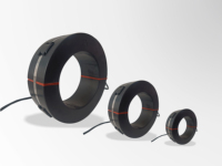 Transformateurs de courant à noyau divisé série KHCT9P à double entrée/double sortie avec ouverture de 120 mm, précision de 0,2 %, 50/60 Hz