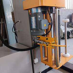 เครื่องห่อลวดไฟฟ้าสำหรับรถยกเครื่องห่อแบบยืดอัตโนมัติความจุสูง - Product Image 2