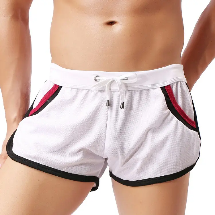 Factory Directly Supply Hot Pants Males Basic Men Sports Underwear