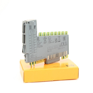 Plc Automation Temperature Input Module X20ATB312 X20 at B312 Rev <strong>EO</strong> - Product Image 1