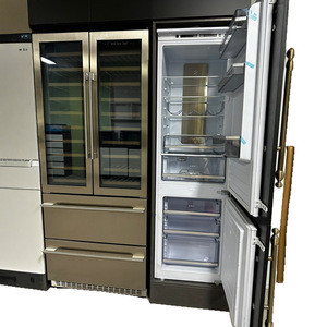Refrigerador Integrado de 263L con Descongelación Automática, Enfriamiento por Compresor, Función de Congelación, Nivel Energético 1 - Product Image 5
