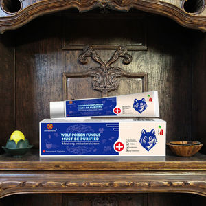 Meizheng ครีมต้านเชื้อรา15g สูตรสมุนไพร bacteriostat สำหรับร่างกายบรรเทาอาการทางคลินิกโรคเท้าผิวหนังอักเสบกลากแมลงกัด - Product Image 6