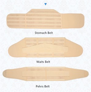 Ceinture de récupération pour femmes, Corset enveloppant le ventre, modelant le corps, entraîneur taille - Product Image 5