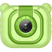 Appareil photo numérique éducatif pour enfants avec reconnaissance d'objets, écran tactile, jeux d'apprentissage amusants et ludiques