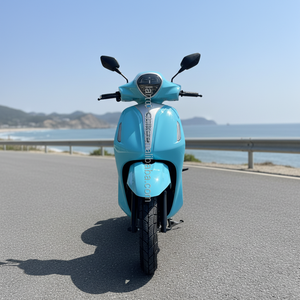 Scooter Eléctrico para Adultos de 2000w y 72v, Motocicleta Eléctrica de Alta Velocidad de 80 km/h, <span class=keywords><strong>Precio</strong></span> Económico - Product Image 3