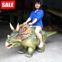 Double dinausore, jouet à dino