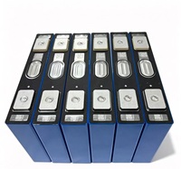 Cellule lithium-ion prismatique NMC Sunwoda 116,9 Ah 3,7 V de qualité A, neuve, haute puissance, pour la construction de batteries de véhicules électriques ATV et UTV
