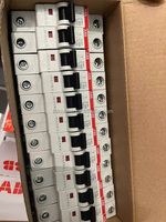 Tout nouveau disjoncteur S201-K16 d'origine 16A 1 P 240V BCPD 1 pôle S201K16 nouveaux disjoncteurs PLC