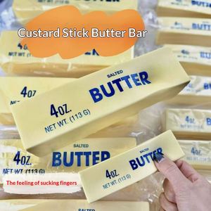 Slow Rising <b>Balls</b> Stress Relief Fidget Toys Party Favor Squishy Butter Stick Toy - Product Image 2