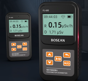 El taşınabilir dijital Mini gama Beta X Ray Geiger sayacı nükleer radyasyon dedektörü kişisel için - Product Image 2