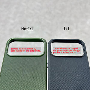 <span class=keywords><strong>Coque</strong></span> de Téléphone JOYPORODO L155 Techwoven pour <span class=keywords><strong>iPhone</strong></span> 17 Pro Max – Étui de Portable Luxe - Product Image 6