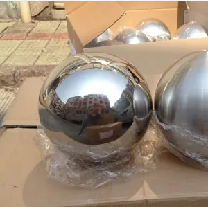 Sphère creuse en acier inoxydable, 6mm 19mm — 3000mm