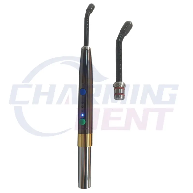 Charming dental instrument diode laser cutting pen handpiece soft tissue laser 650nm / Medical laser low level for clinic