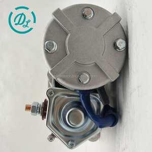 Démarreur d'excavatrice EexcavaStart 281000-1900A 2810001900A 24V 11T 4.5KW, robuste, 100 NX - Product Image 3