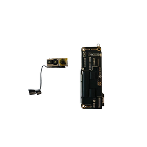 Carte Mère Originale Déverrouillée iPhone 16 16 Pro 16ProMax avec Face ID, Capacités de 256Go et 512Go pour Accès SIM Téléphone Mobile - Product Image 1