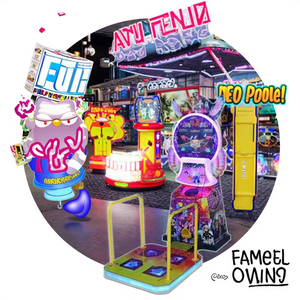 Máquina de Baile Operada con Monedas para Niños YIRUN, Base Multi <span class=keywords><strong>Danz</strong></span>, Gabinete Arcade Just Dance - Product Image 4