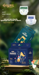 Pañal para Bebé de Uso Diario, Suave, Absorbente y Transpirable - Product Image 4