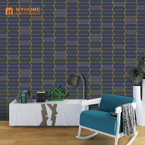 सबसे अच्छा बेच धातु वॉलपेपर के लिए बार सजावट - Product Image 4